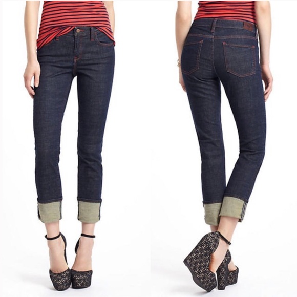 Anthropologie Denim - Anthropologie Holding Horses Claire Cuff Jeans